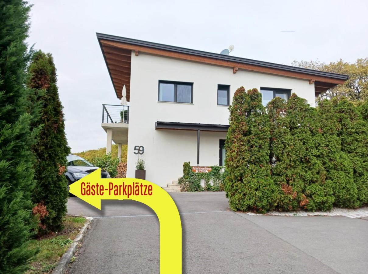 Apartmenthaus Styria Bad Gleichenberg Eksteriør billede